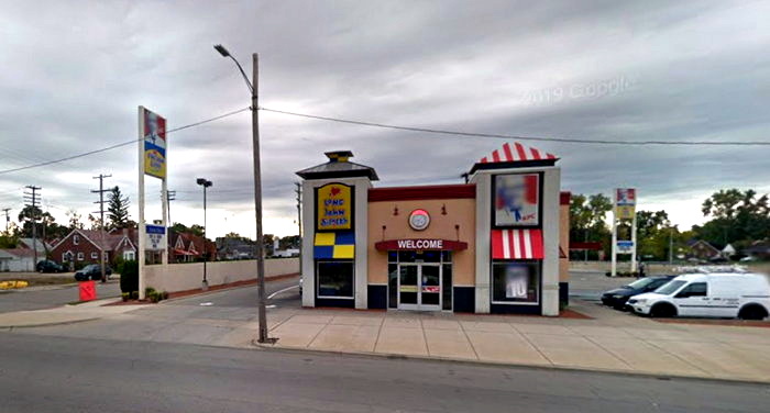 Long John Silvers - Detroit - 14201 W 7 Mile Rd
